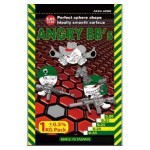 Шарики ANGRY BBs® 0,28 гр. (черные, 1кг. пакет) 